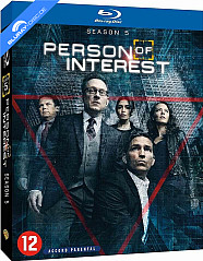 Person of Interest: L'Intégrale de la Saison 5 (FR Import) Blu-ray