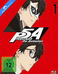 Persona 5: The Animation - Vol. 1 Blu-ray