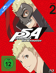 Persona 5: The Animation - Vol. 2 Blu-ray