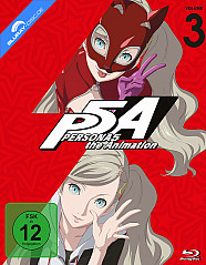 Persona 5: The Animation - Vol. 3 Blu-ray