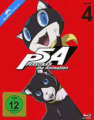 Persona 5: The Animation - Vol. 4 Blu-ray