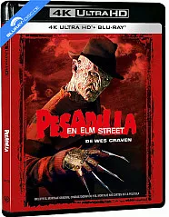 Pesadilla en Elm Street (1984) 4K (4K UHD + Blu-ray) (ES Import) Blu-ray