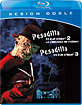 Pesadilla en Elm Street 2 & 3 (ES Import) Blu-ray