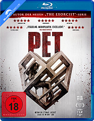PET - Wenn Du etwas liebst, lass es nicht los Blu-ray