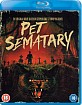 Pet Sematary (1989) - 30th Anniversary Edition (UK Import) Blu-ray