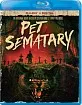 Pet Sematary (1989) - 30th Anniversary Edition (Blu-ray + Digital Copy) (US Import) Blu-ray