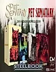 Pet Sematary (1989) 4K & Pet Sematary (2019) 4K - Cine-Museum Art #11 & #14 - Combo Tripack Box Set (4K UHD + Blu-ray) (IT Import) Blu-ray