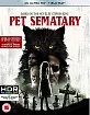 Pet Sematary (2019) 4K (4K UHD + Blu-ray) (UK Import) Blu-ray