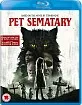 Pet Sematary (2019) (UK Import) Blu-ray
