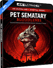 Pet Sematary: Bloodlines (2023) 4K (4K UHD + Digital Copy) (US Import ohne dt. Ton) Blu-ray