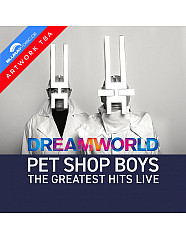 Pet Shop Boys - Dreamworld - The Greatest Hits Live (Blu-ray + 2 CD) Blu-ray