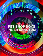 Pet Shop Boys - Inner Sanctum (Live at the Royal Opera House) (Blu-ray + DVD + 2 CD) Blu-ray