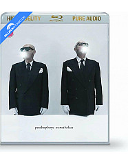 Pet Shop Boys - Nonetheless (Blu-ray Audio) Blu-ray