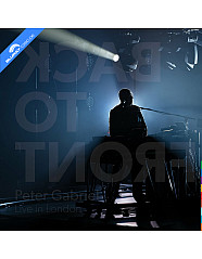 Peter Gabriel - Back to Front (Live in London) (Deluxe Edition) Blu-ray