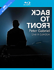 Peter Gabriel - Back to Front (Live in London)