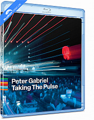 Peter Gabriel: Taking The Pulse (Live In Verona) Blu-ray