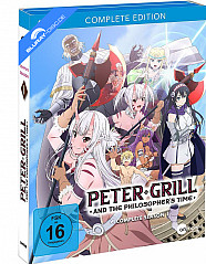 Peter Grill and the Philosopher’s Time - Staffel 1 (Complete Edition) Blu-ray