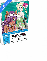 Peter Grill and the Philosopher’s Time - Vol. 2 (Limited Mediabook Edition) Blu-ray