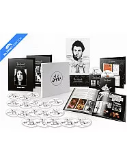 Peter Hammill: The Charisma & Virgin Recordings 1971 - 1986 (Super Deluxe Edition) (Blu-ray + Blu-ray Audio + 18 CD) Blu-ray