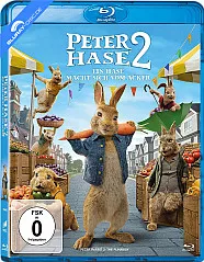 Peter Hase 2 - Ein Hase macht sich vom Acker Blu-ray