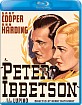Peter Ibbetson (1935) (Region A - US Import ohne dt. Ton) Blu-ray