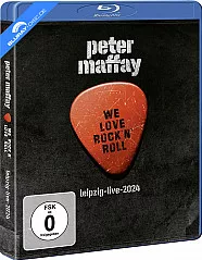 Peter Maffay - We Love Rock'n'Roll - Farewell Tour 2024 (Live in Leipzig) Blu-ray