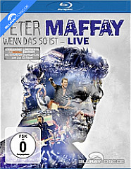 Peter Maffay - Wenn das so ist (Limited Edition) Blu-ray