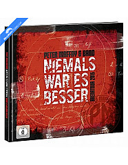 Peter Maffay & Band - Niemals war es besser (Arenatour 2015) (Limited Edition) Blu-ray