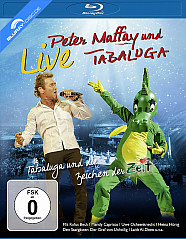 Peter Maffay und Tabaluga Live - Tabaluga und die Zeichen der Zeit Blu-ray