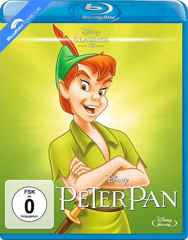 peter-pan-1953--disney-classics-collection-13-neu.webp