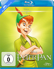 Peter Pan (1953) (Disney Classics Collection 13) Blu-ray
