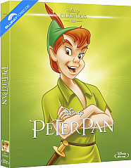 Peter Pan (1953) - Disney Classics #14 Slipcover Edition (ES Import) Blu-ray