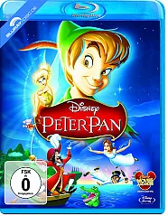 Peter Pan (1953) Blu-ray