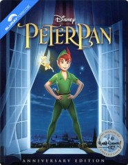 Peter Pan (1953) - The Signature Collection - Best Buy Exclusive Limited Edition Steelbook (Blu-ray + DVD + Digital Copy) (US Import ohne dt. Ton) Blu-ray