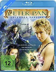 Peter Pan (2003) (Extended Version) Blu-ray