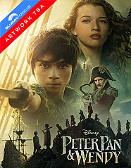 Peter Pan & Wendy Blu-ray
