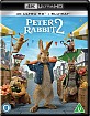 Peter Rabbit 2 (2021) 4K (4K UHD + Blu-ray) (UK Import ohne dt. Ton) Blu-ray