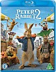 Peter Rabbit 2 (2021) (UK Import ohne dt. Ton) Blu-ray