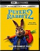 Peter Rabbit 2 (2021) 4K (4K UHD + Blu-ray + Digital Copy) (US Import ohne dt. Ton) Blu-ray