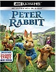 Peter Rabbit (2018) 4K (4K UHD + Blu-ray) (UK Import ohne dt. Ton) Blu-ray