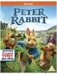 Peter Rabbit (2018) (UK Import ohne dt. Ton) Blu-ray