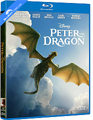 Peter y el Dragón (2016) (Neuauflage) (ES Import) Blu-ray
