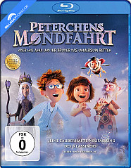 Peterchens Mondfahrt oder wie Anna und ihr Bruder das Universum retten Blu-ray