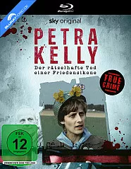 Petra Kelly - Der rätselhafte Tod einer Friedensikone (TV Mini-Serie) Blu-ray