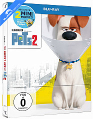 Pets 2 (Limited Steelbook Edition) Blu-ray