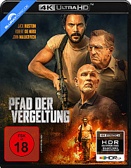 Pfad der Vergeltung 4K (4K UHD) Blu-ray