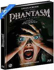 Phantasm - Das Böse (Limited Uncut Edition) (Cover A) Blu-ray
