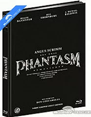 Phantasm - Das Böse (Limited Uncut Edition) (Cover B) Blu-ray