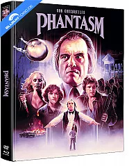 Phantasm - Das Böse (Wattierte Limited Mediabook Edition) Blu-ray