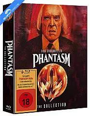 Phantasm - The Collection (Collectionbook im Schuber) (5 Blu-ray + Bonus Blu-ray) Blu-ray